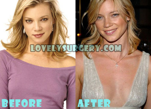 Amy Smart Boob 63