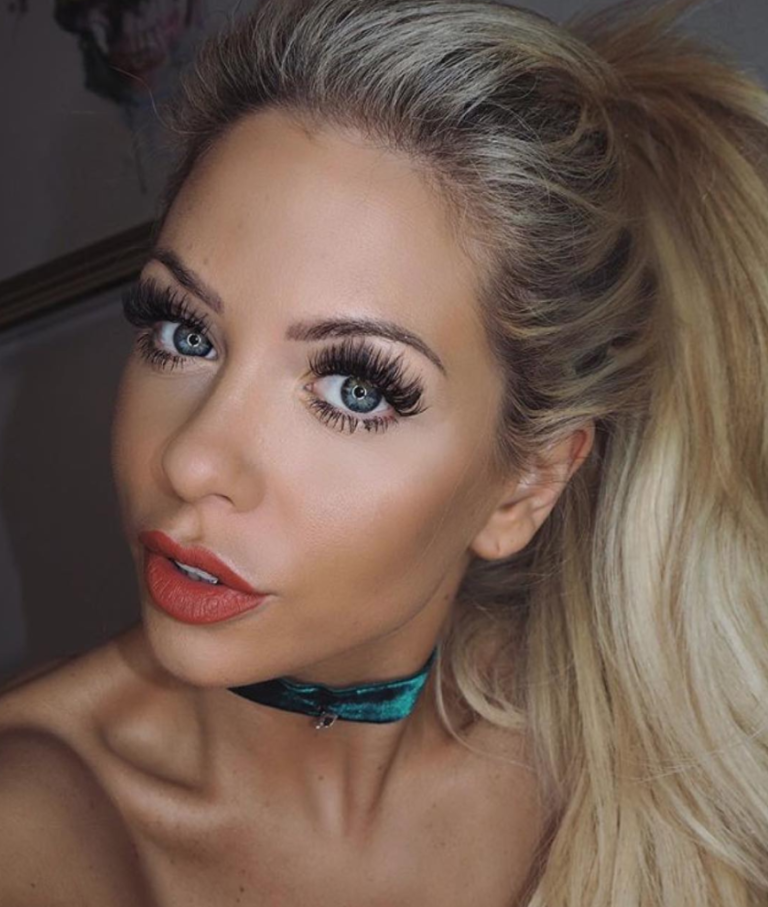 Bianca Gascoigne's Plastic Surgery (Boob Job) See Transformation Lovely Surgery