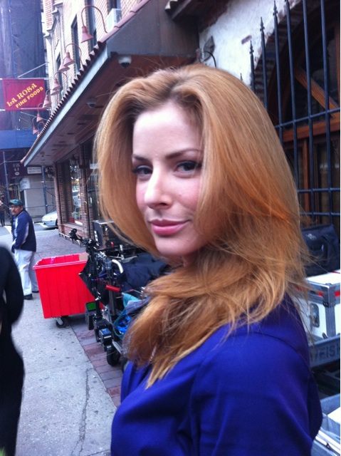 Diane Neal Cosmetic Surgery Face