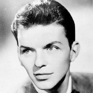 Frank Sinatra Cosmetic Surgery Face