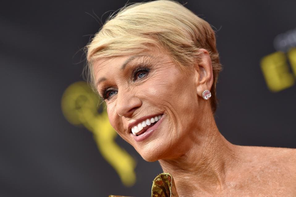 Barbara Corcoran Cosmetic Surgery Face