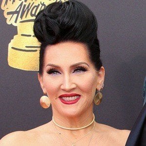 Michelle Visage Cosmetic Surgery Face