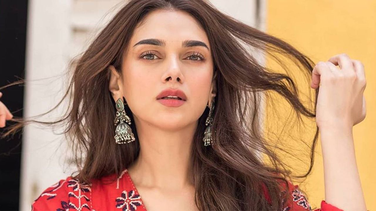 Aditi Rao Hydari’s Nose Job Rumors: The Truth Behind Her Beauty