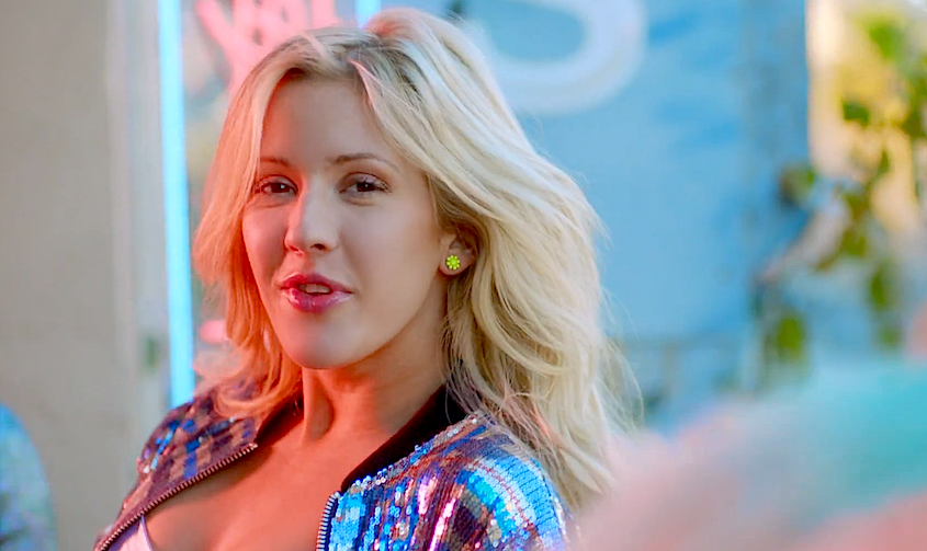 Ellie Goulding