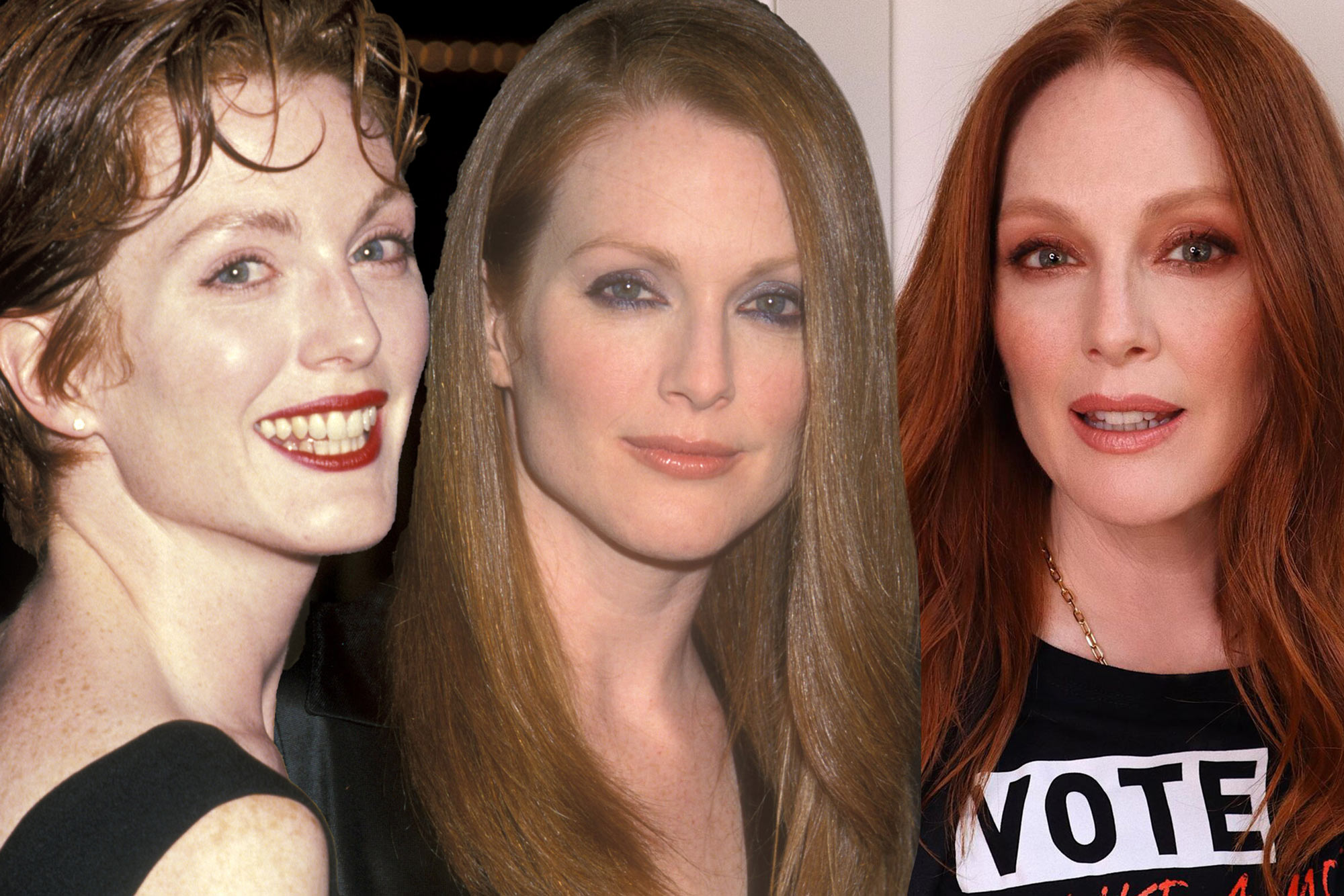 Julianne Moore’s Stance Against Botox and Plastic Surgery Speculation