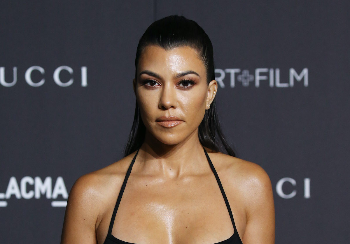 Kourtney Kardashian’s Admission: Breast Implants, Botox Rumors Swirl