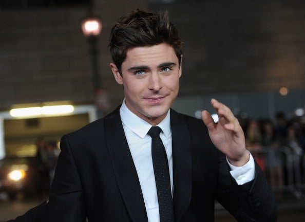 Zac Efron’s Jawline Reshaping: The Truth Behind Plastic Surgery Rumors