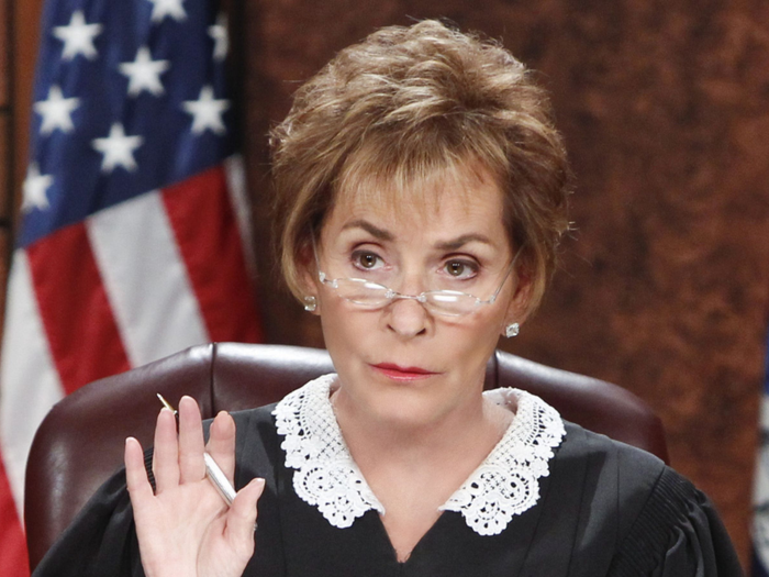 Judge Judy’s Plastic Surgery: Facelifts, Cheek Enhancements, and Rumors