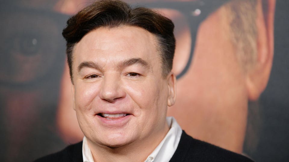 Mike Myers