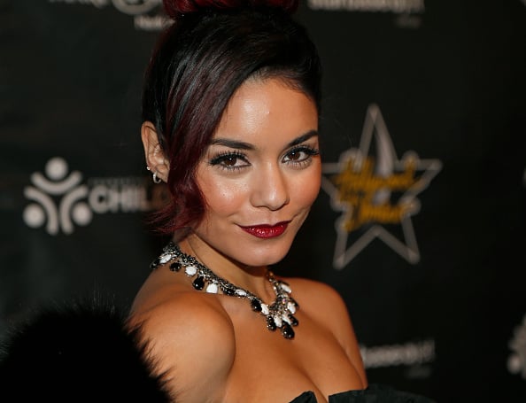 Vanessa Hudgens Denies Plastic Surgery: Rhinoplasty and Lip Fillers Rumors