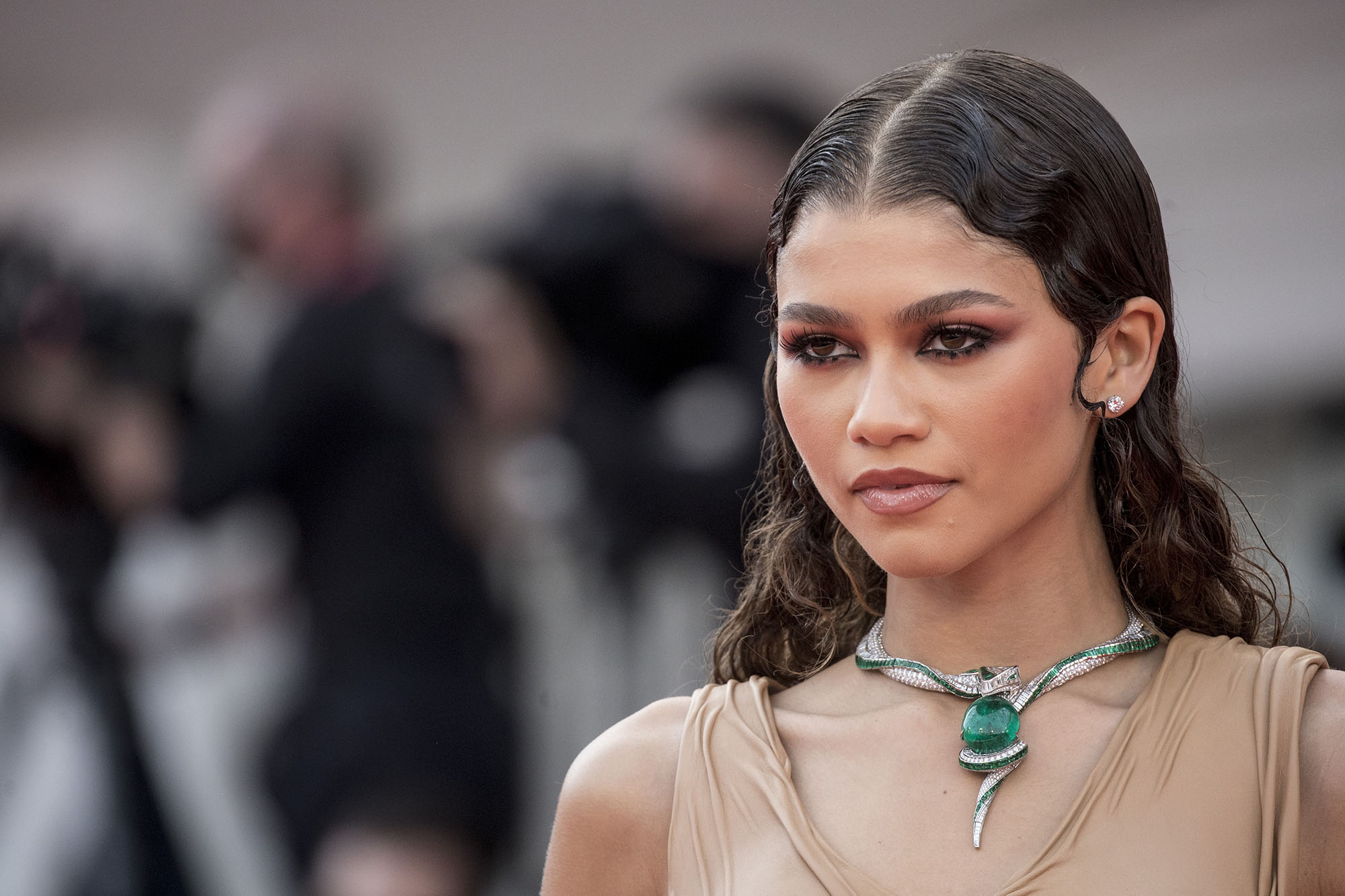 Zendaya’s Stand on Plastic Surgery: No Botox or Nose Job Needed