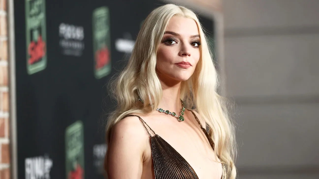 Anya Taylor-Joy’s Intriguing Look: Buccal Fat Removal Speculation