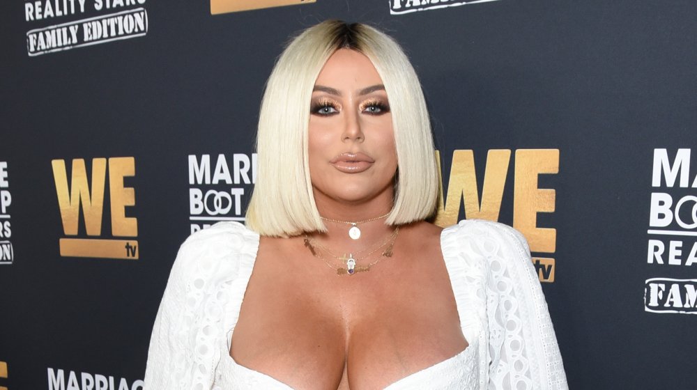 Aubrey O’Day’s Journey: From Boob Jobs to Beauty Rumors