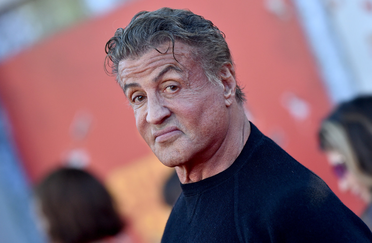 Sylvester Stallone