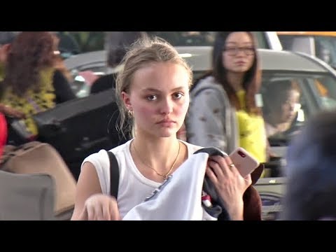 Lily-Rose Depp’s Beauty Transformation: Lip Fillers or Natural Aging?