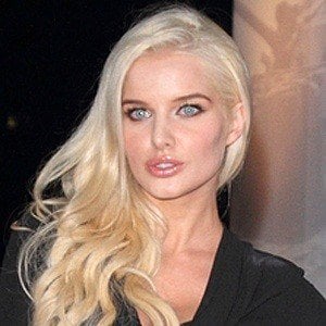 Helen Flanagan’s Embrace of Plastic Surgery: The Truth Behind Breast Augmentation