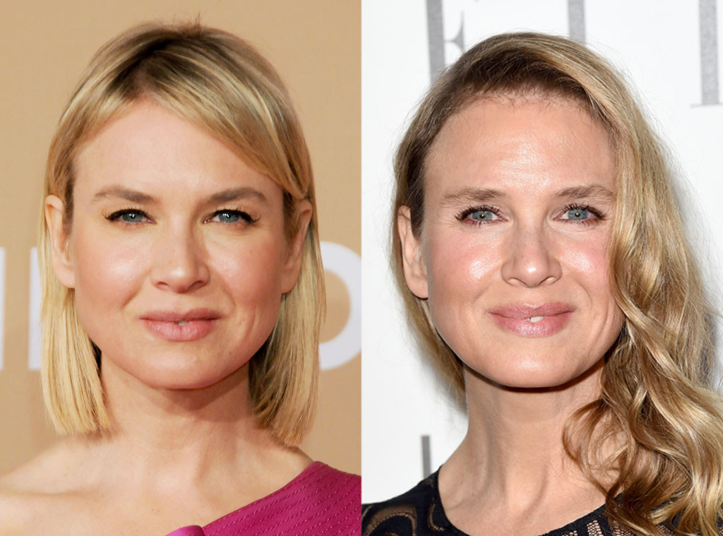 Renée Zellweger: The Truth Behind Her Eyelid Surgery and Plastic Surgery Speculation